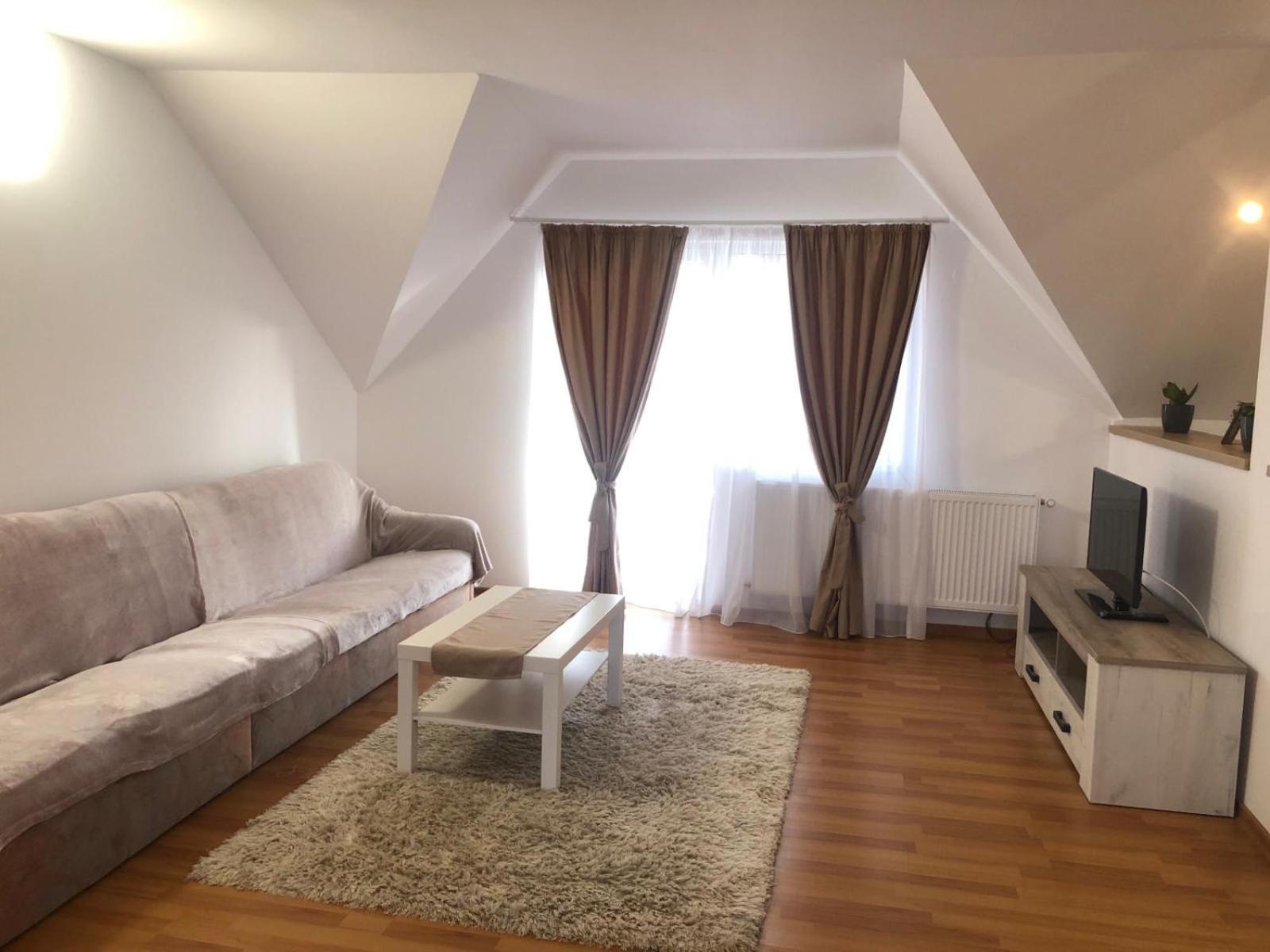 Stefan Apartment Sibiu Exterior foto