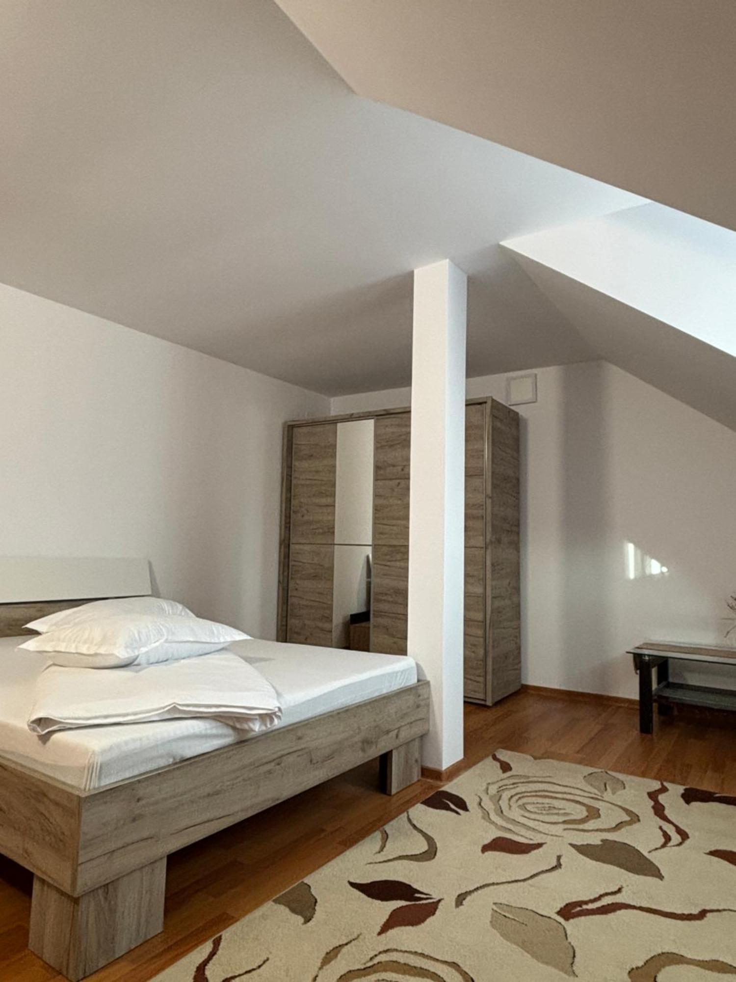 Stefan Apartment Sibiu Exterior foto